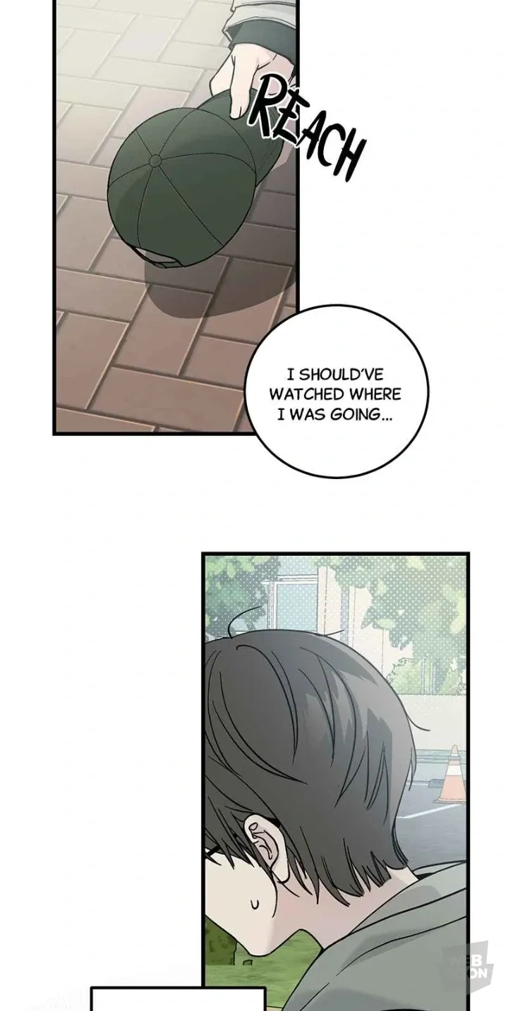 Rules for dating the trash Chapter 1 page 15 - 