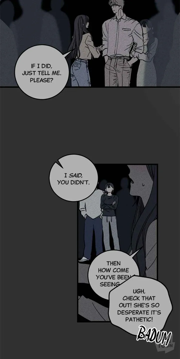Rules for dating the trash Chapter 1 page 26 - 