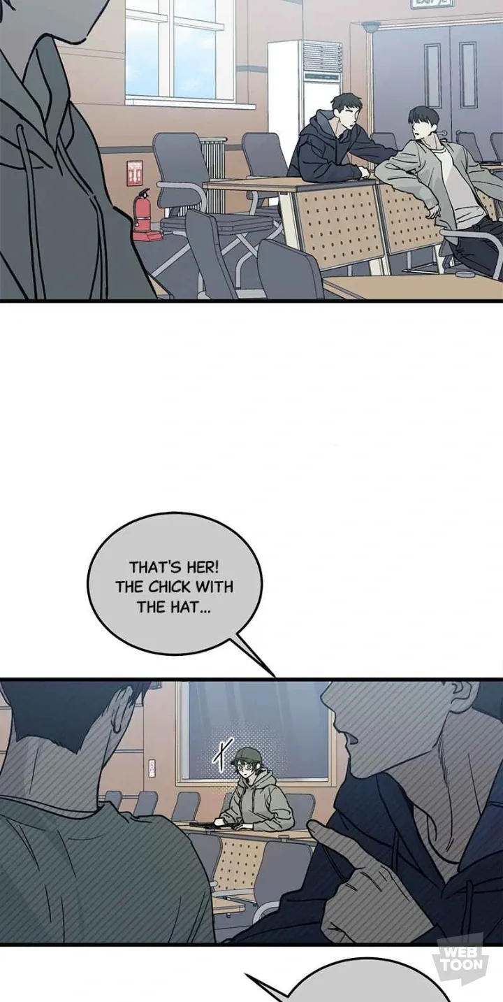 Rules for dating the trash Chapter 1 page 33 - 