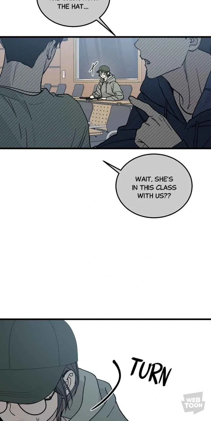Rules for dating the trash Chapter 1 page 34 - 