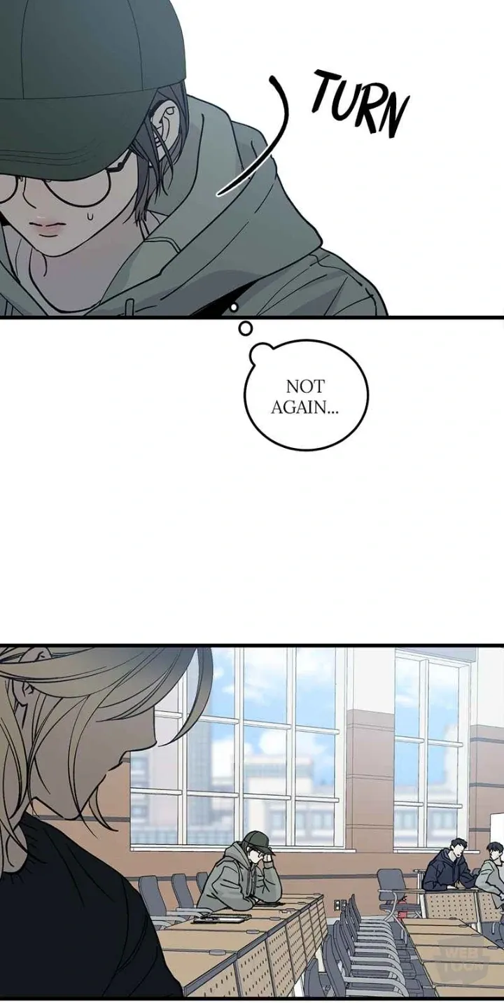 Rules for dating the trash Chapter 1 page 35 - 