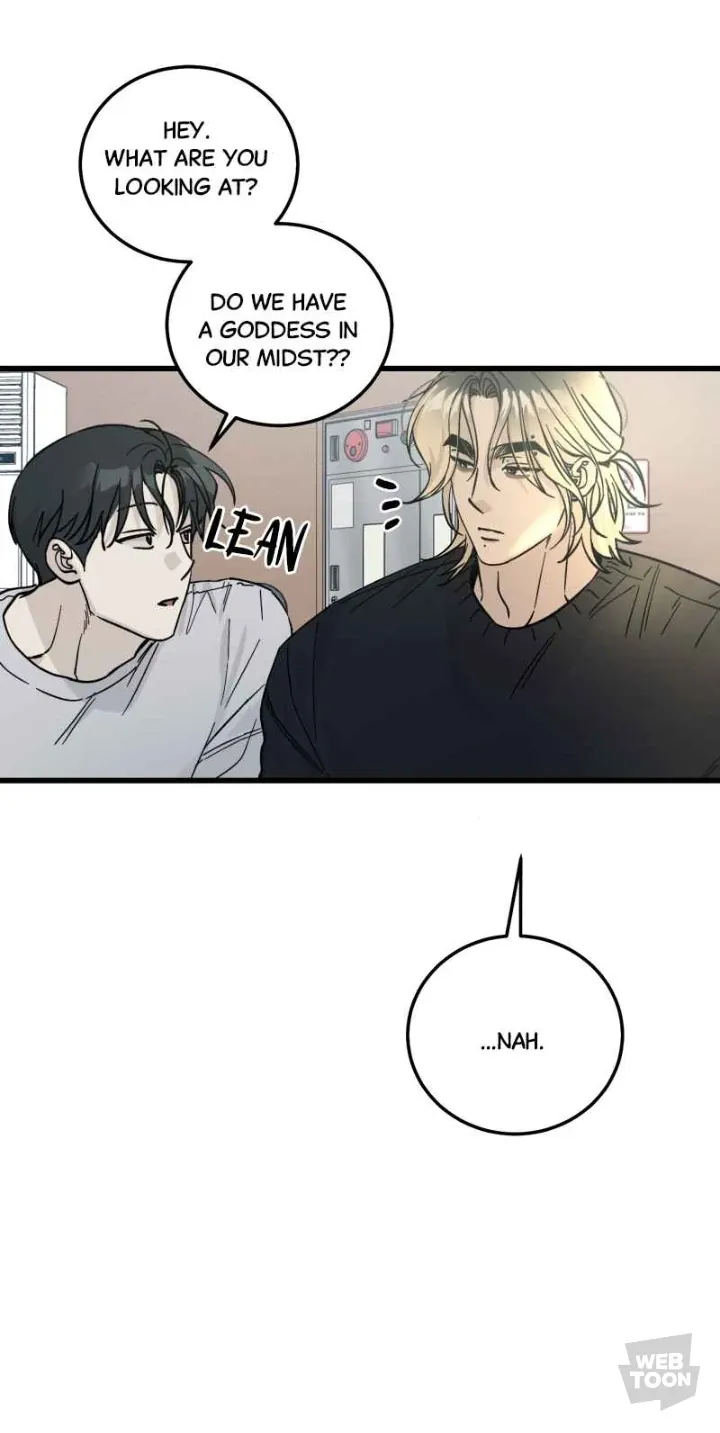 Rules for dating the trash Chapter 1 page 37 - 