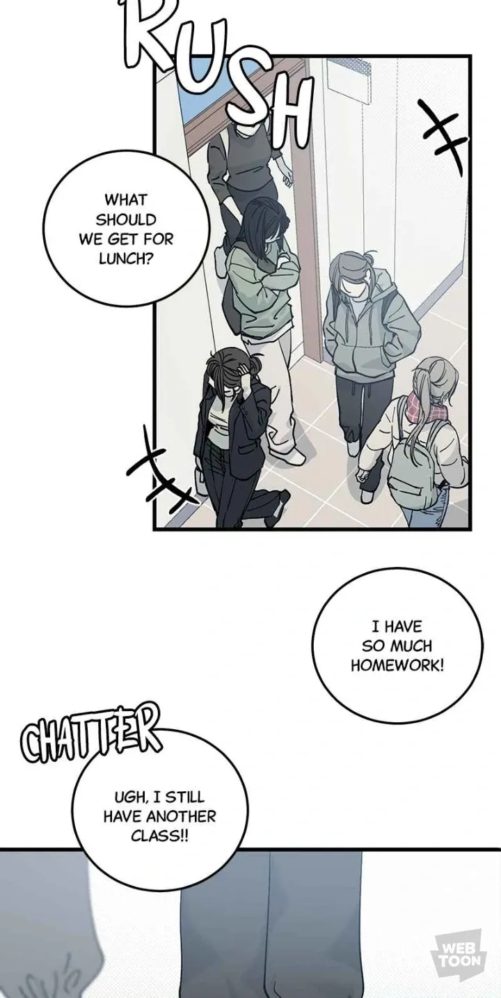 Rules for dating the trash Chapter 1 page 40 - 
