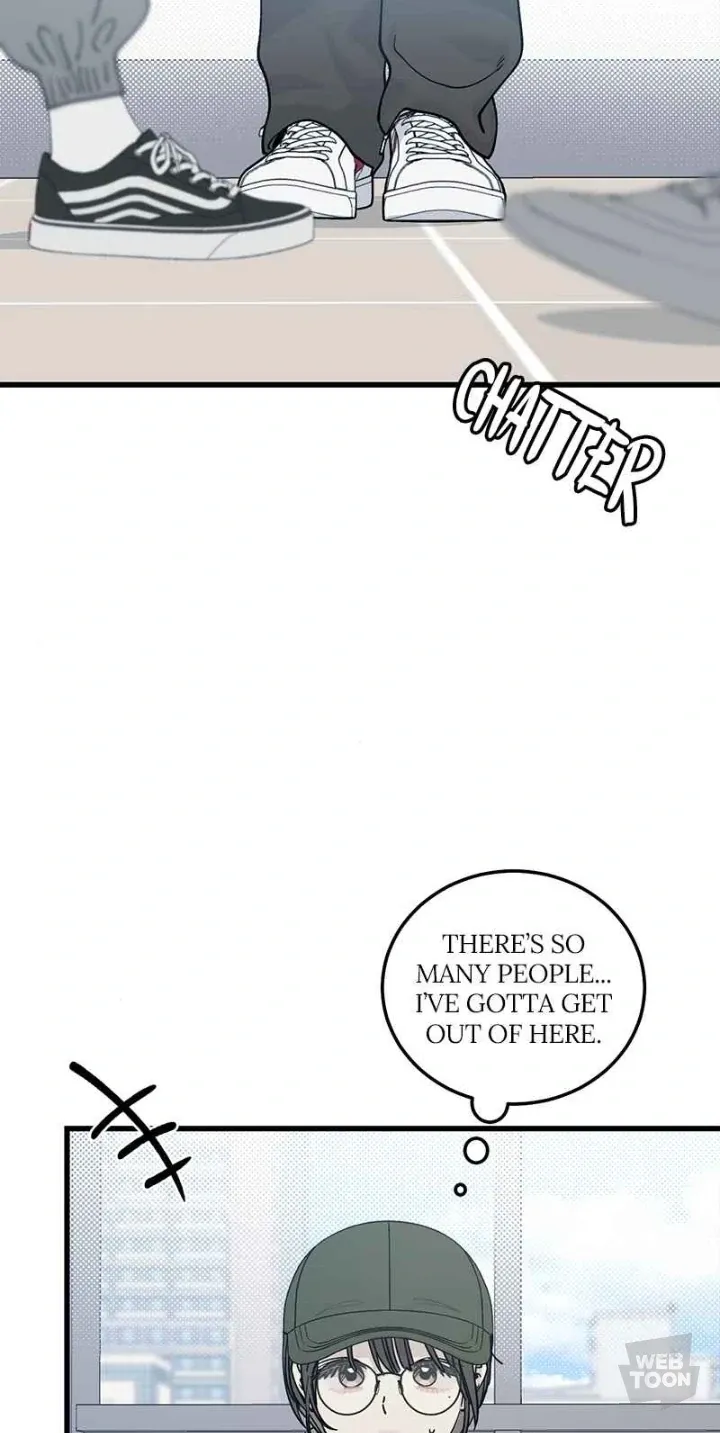 Rules for dating the trash Chapter 1 page 41 - 