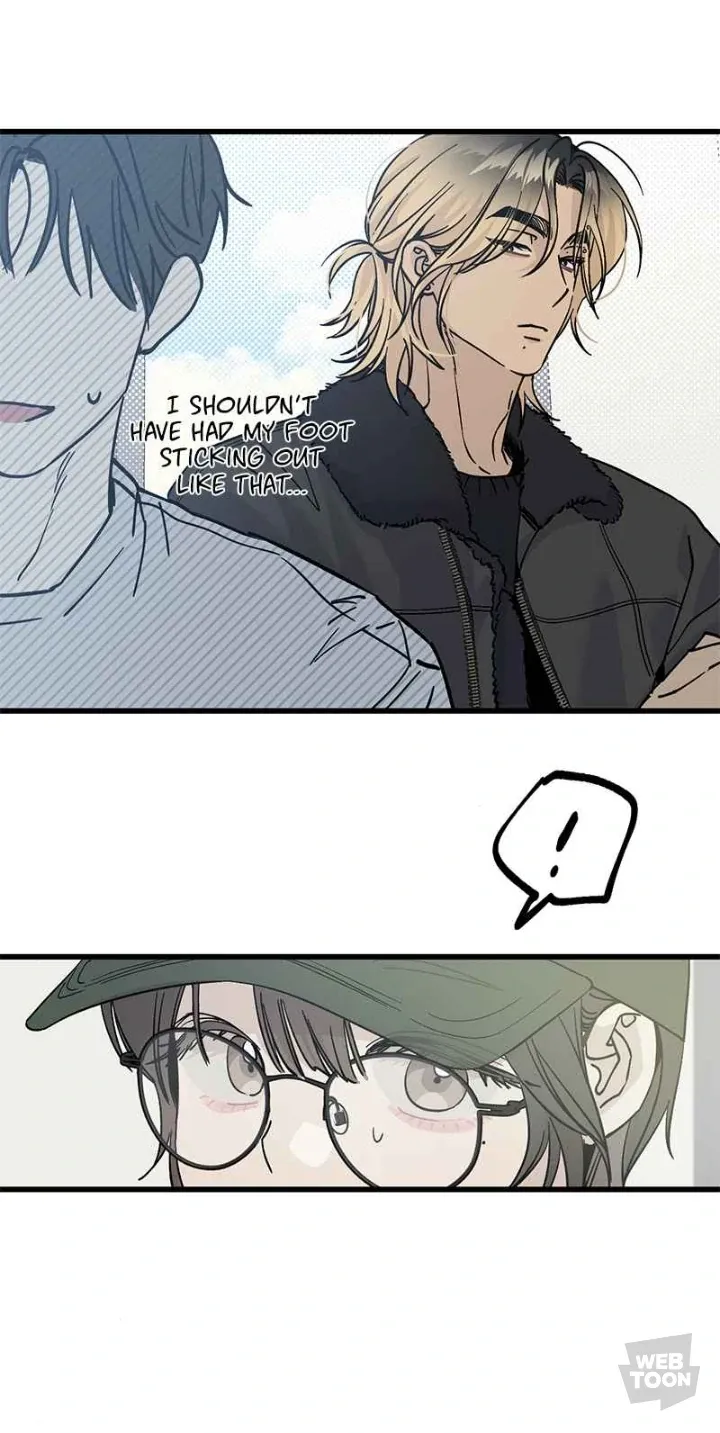 Rules for dating the trash Chapter 1 page 47 - 