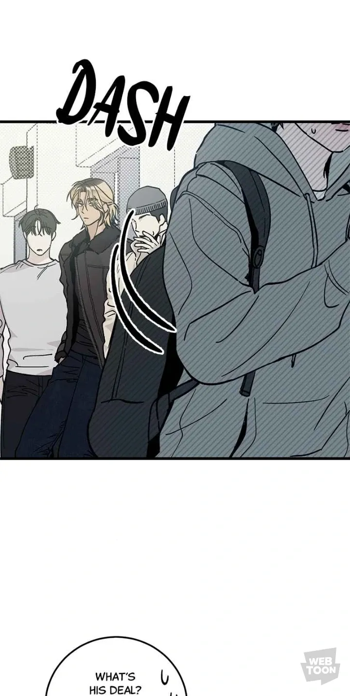 Rules for dating the trash Chapter 1 page 48 - 