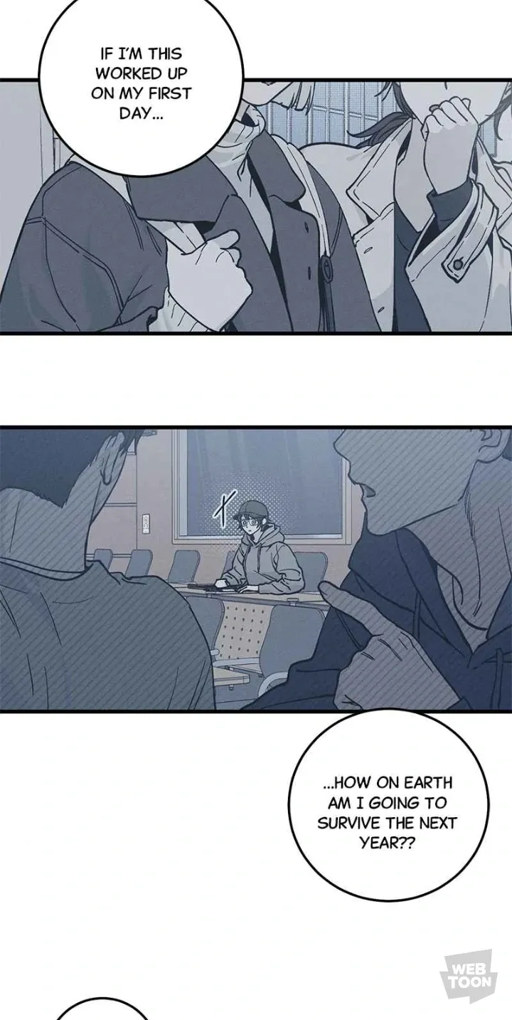 Rules for dating the trash Chapter 1 page 53 - 