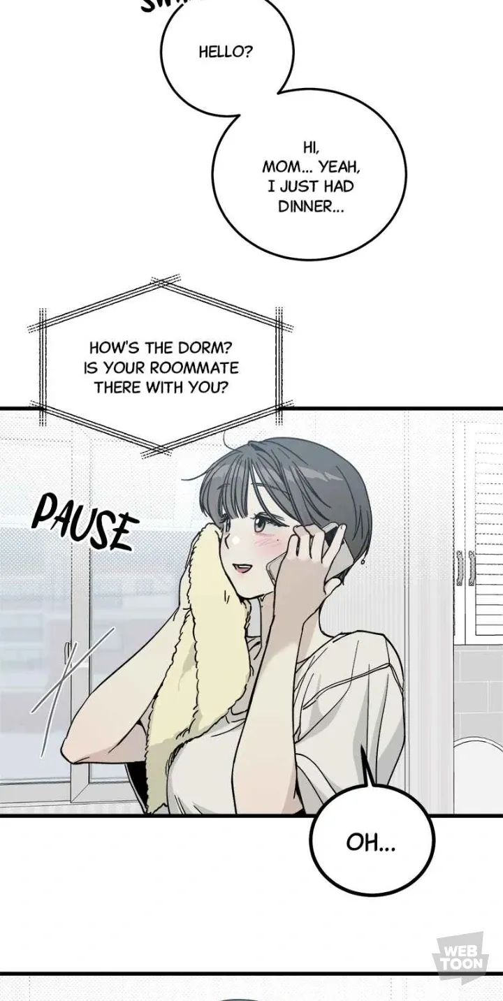 Rules for dating the trash Chapter 1 page 60 - 