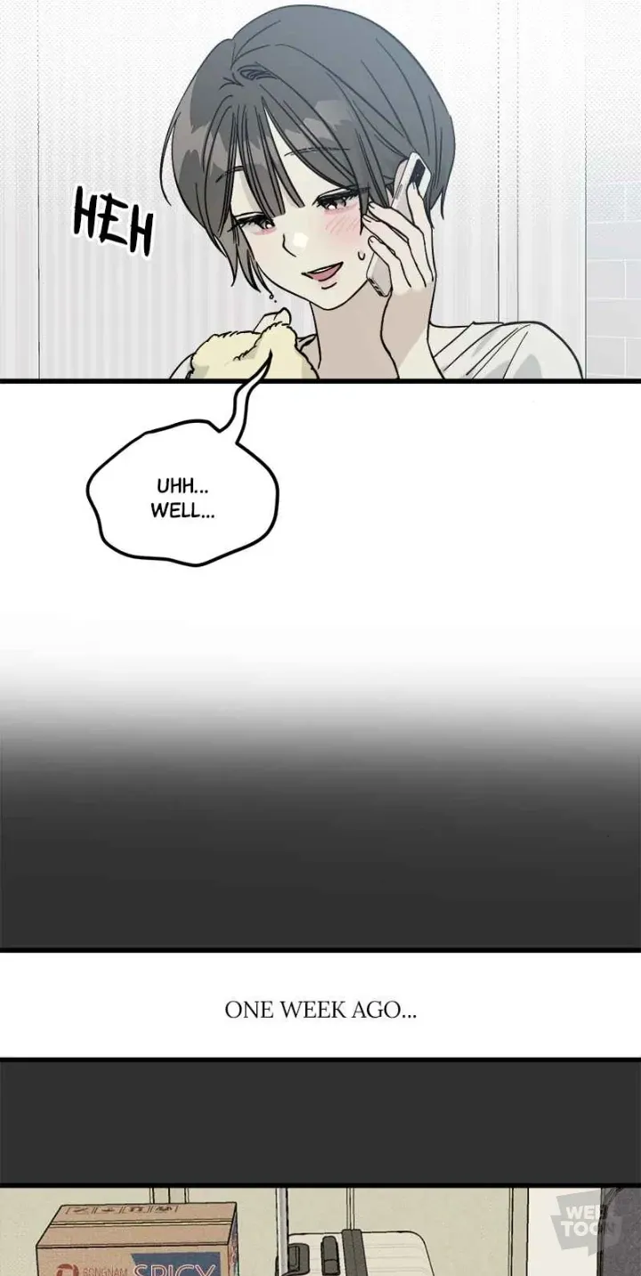 Rules for dating the trash Chapter 1 page 61 - 