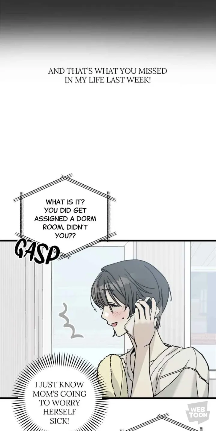 Rules for dating the trash Chapter 1 page 65 - 