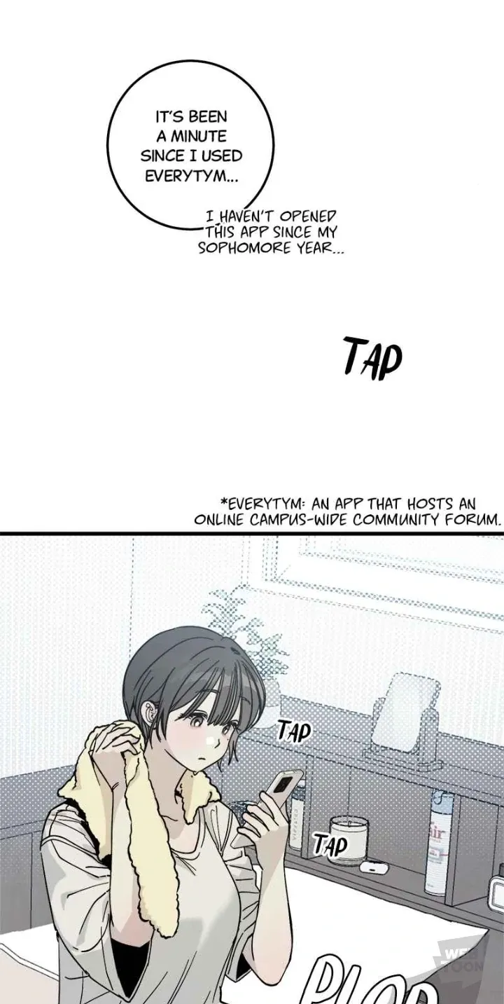 Rules for dating the trash Chapter 1 page 70 - 