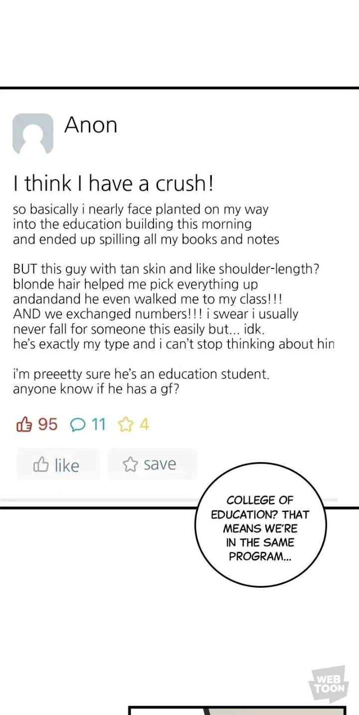 Rules for dating the trash Chapter 1 page 71 - 