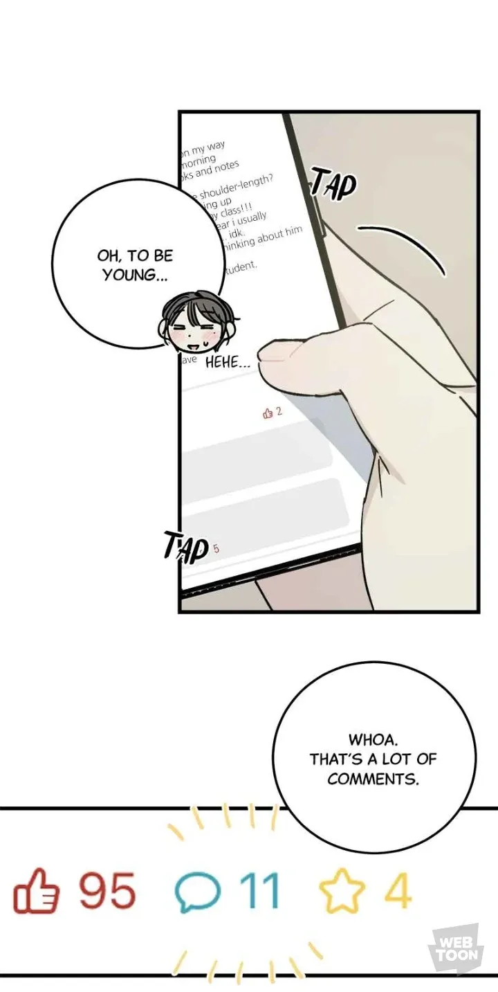 Rules for dating the trash Chapter 1 page 72 - 