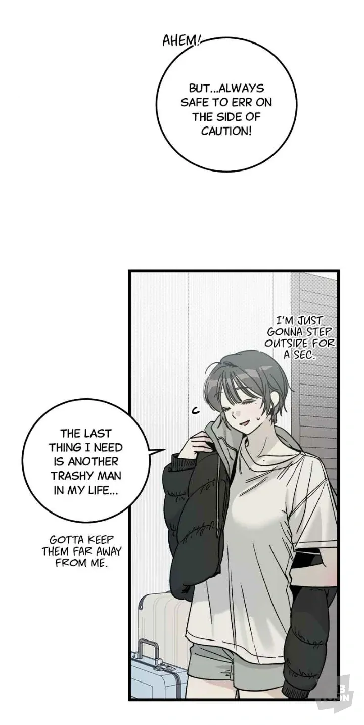 Rules for dating the trash Chapter 1 page 80 - 