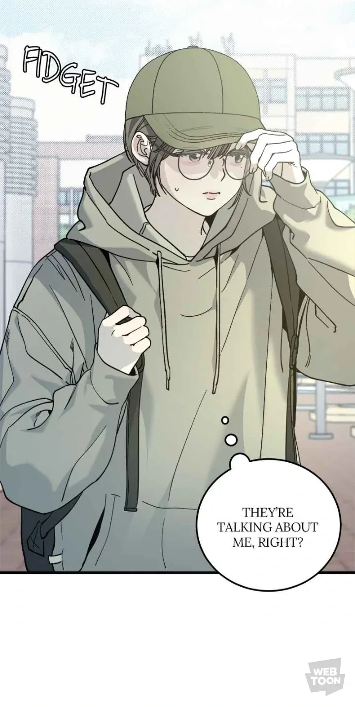 Rules for dating the trash Chapter 1 page 9 - 