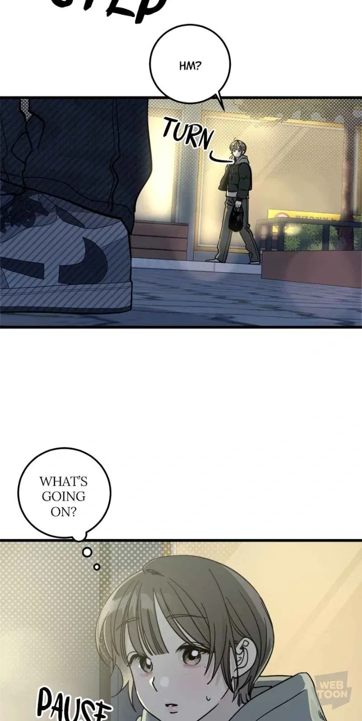 Rules for dating the trash Chapter 1 page 83 - 