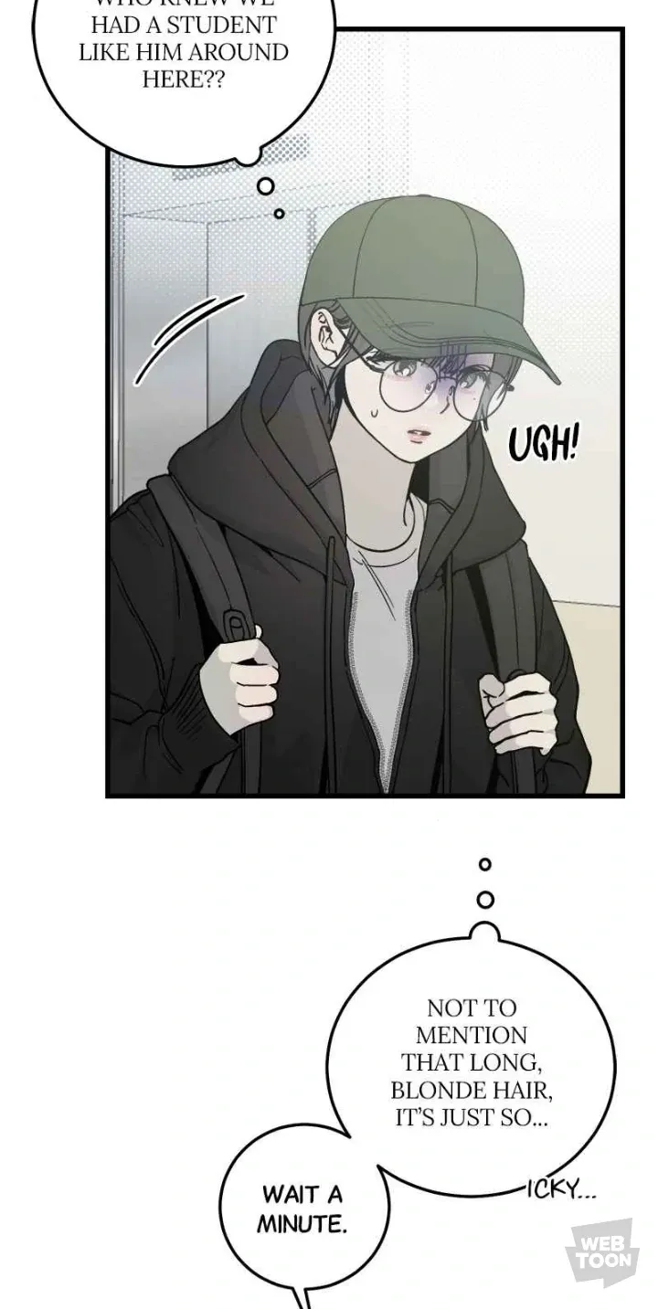 Rules for dating the trash Chapter 2 page 17 - 