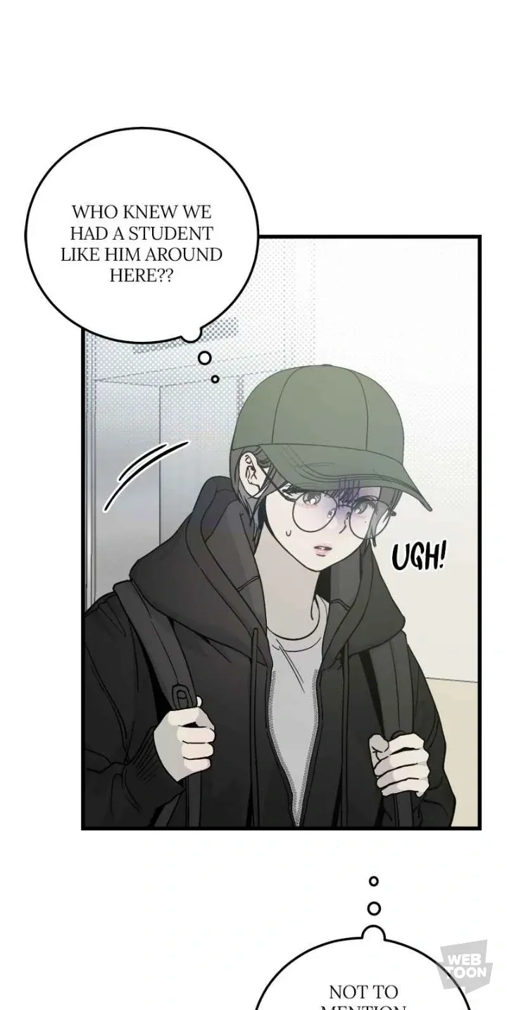 Rules for dating the trash Chapter 2 page 18 - 