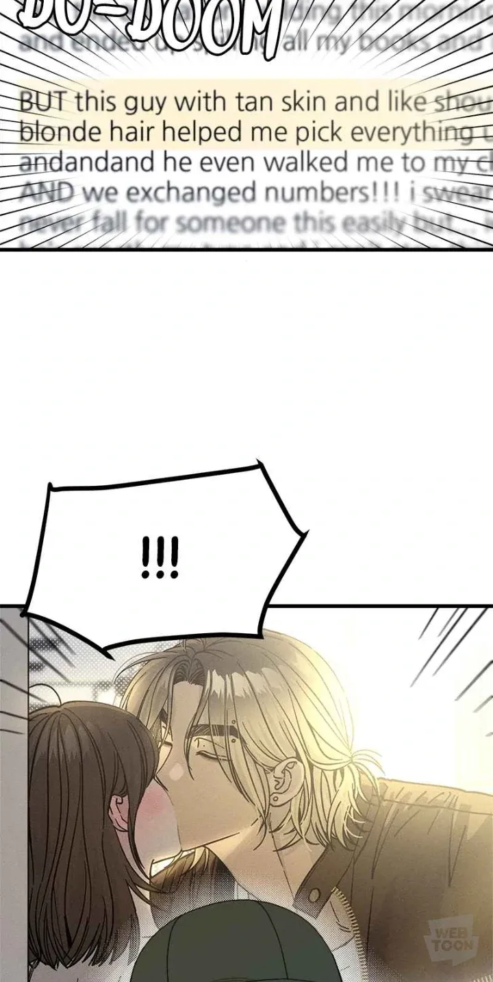 Rules for dating the trash Chapter 2 page 20 - 