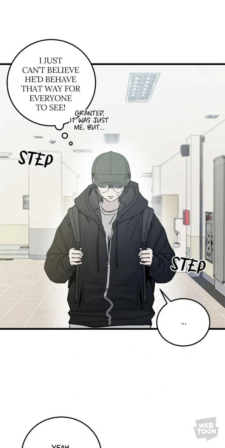 Rules for dating the trash Chapter 2 page 23 - 