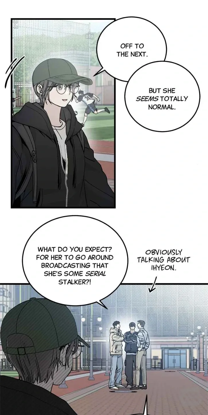 Rules for dating the trash Chapter 2 page 27 - 