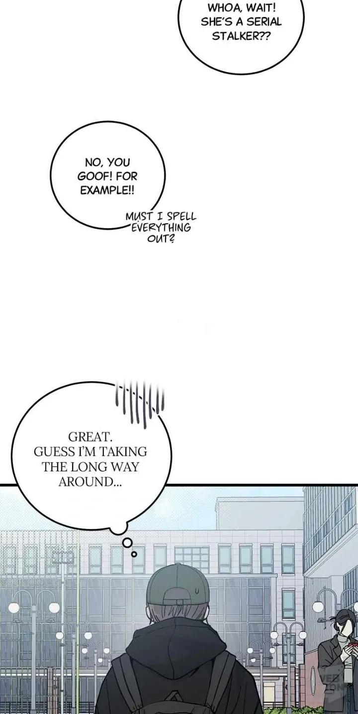 Rules for dating the trash Chapter 2 page 28 - 