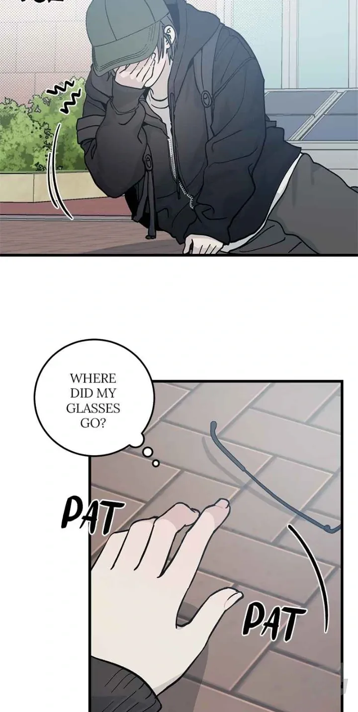 Rules for dating the trash Chapter 2 page 35 - 