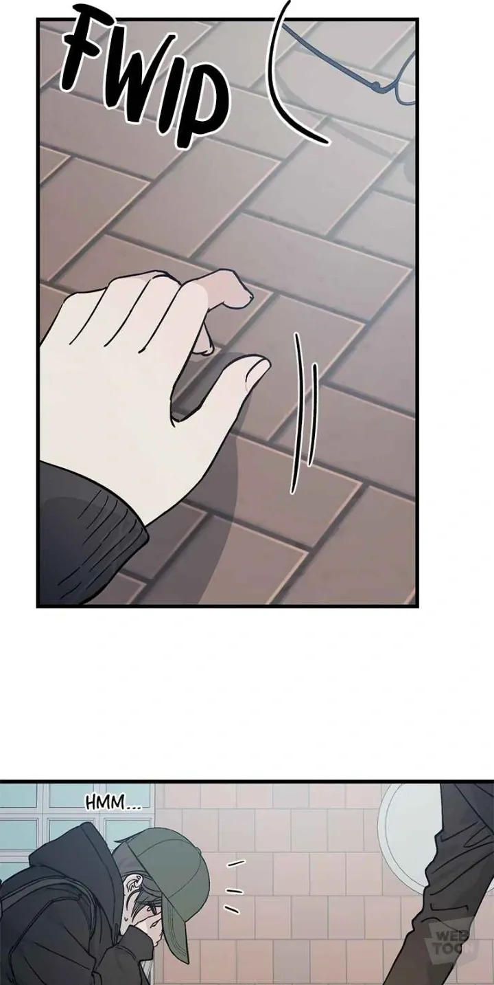 Rules for dating the trash Chapter 2 page 36 - 