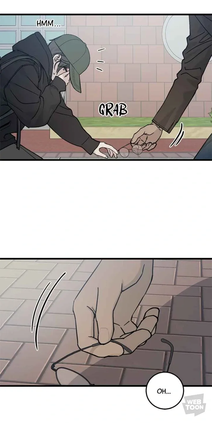 Rules for dating the trash Chapter 2 page 37 - 
