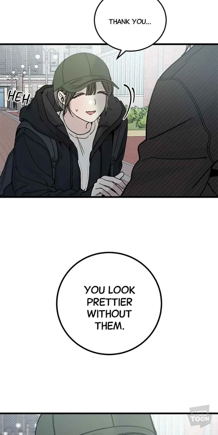 Rules for dating the trash Chapter 2 page 38 - 