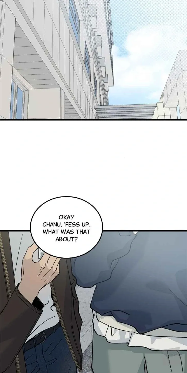 Rules for dating the trash Chapter 2 page 41 - 