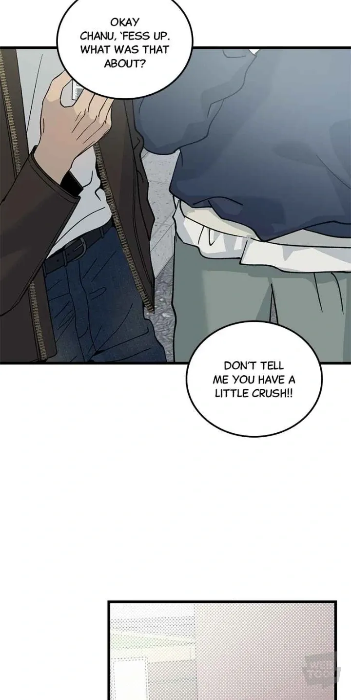 Rules for dating the trash Chapter 2 page 42 - 