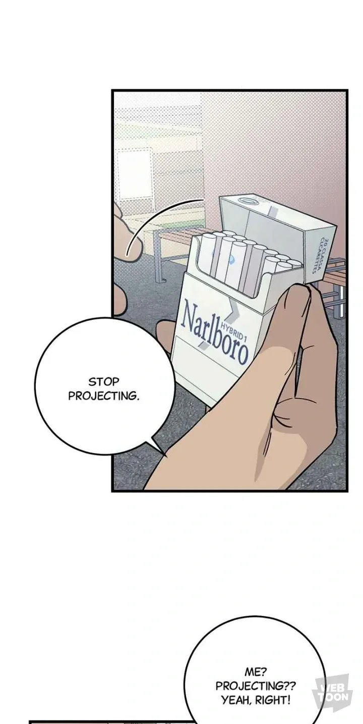 Rules for dating the trash Chapter 2 page 43 - 