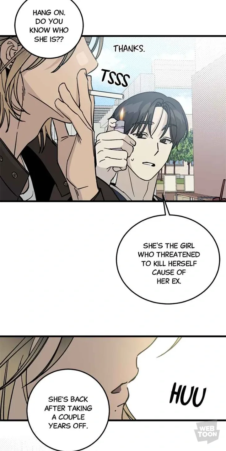 Rules for dating the trash Chapter 2 page 45 - 