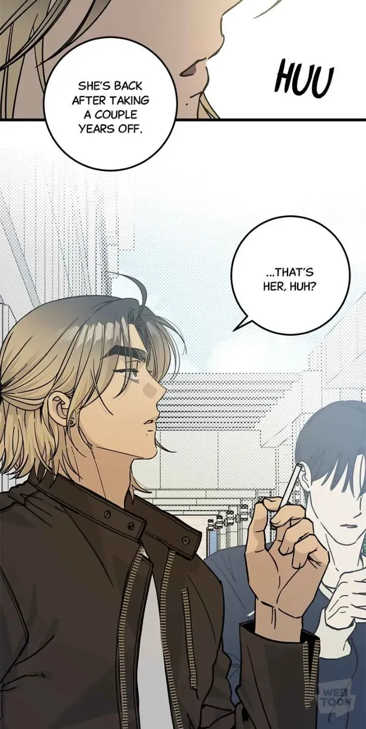 Rules for dating the trash Chapter 2 page 46 - 
