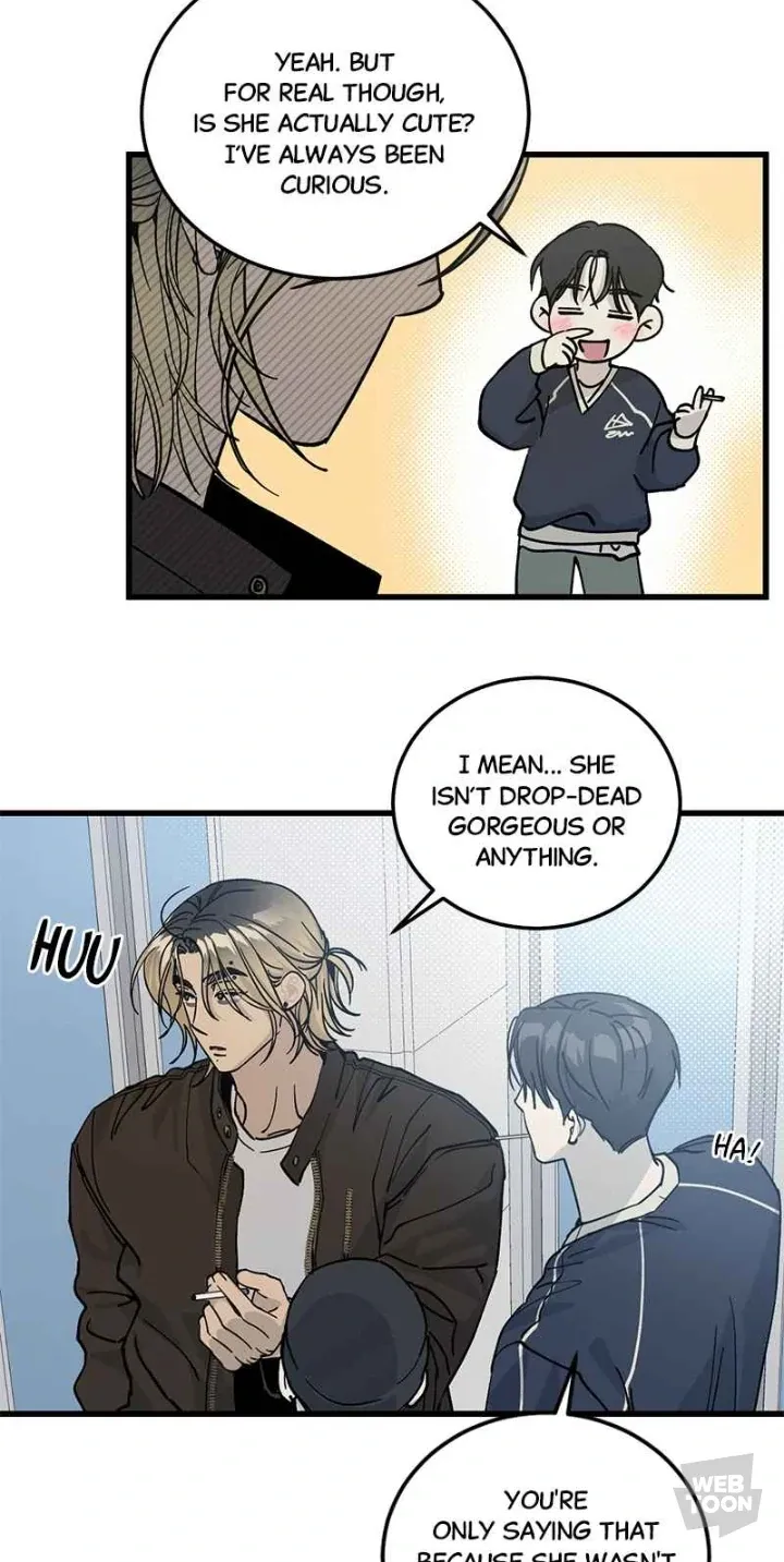 Rules for dating the trash Chapter 2 page 47 - 