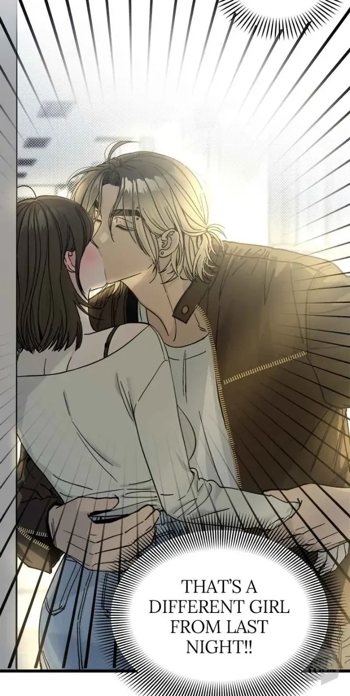 Rules for dating the trash Chapter 2 page 6 - 