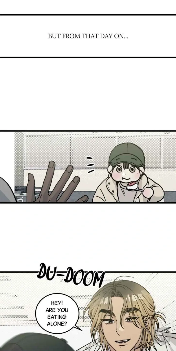 Rules for dating the trash Chapter 2 page 56 - 