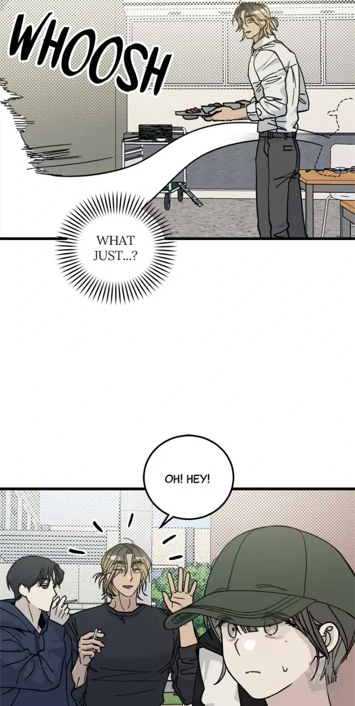Rules for dating the trash Chapter 2 page 58 - 