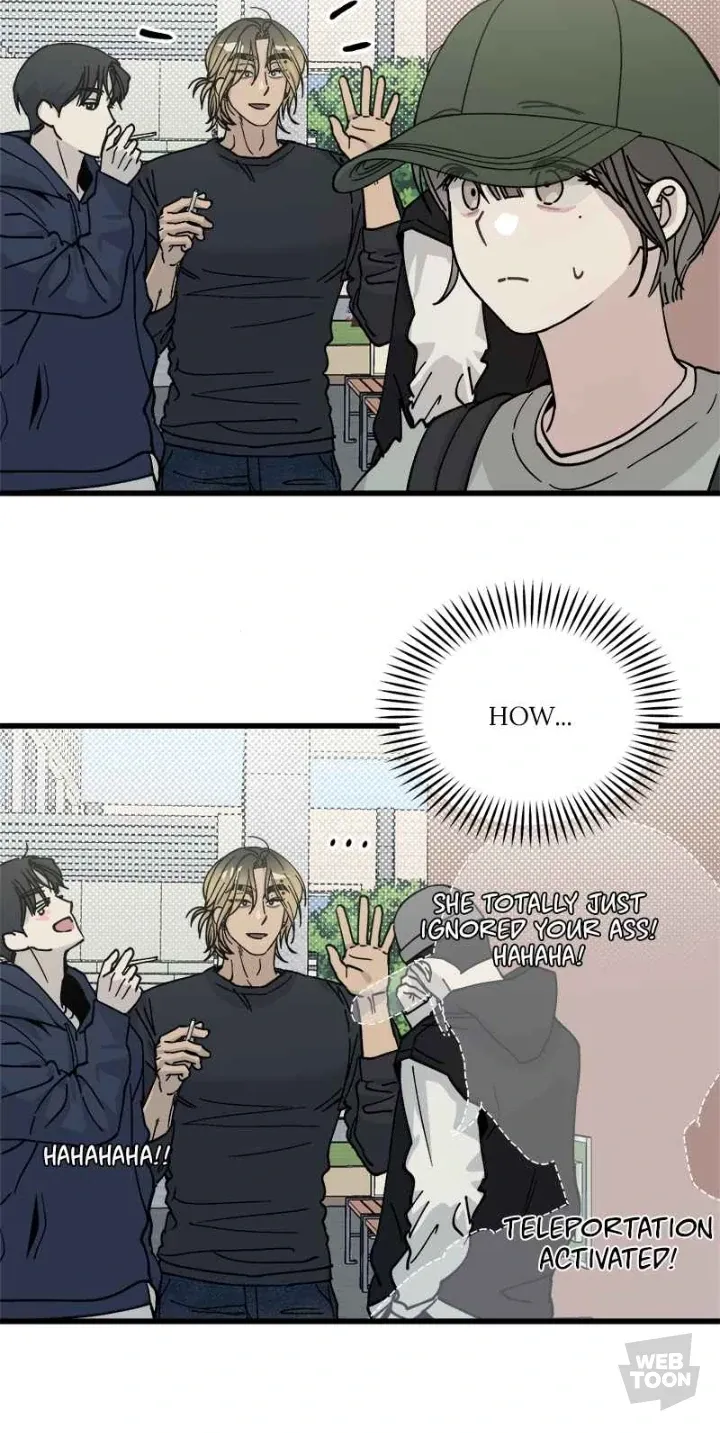 Rules for dating the trash Chapter 2 page 59 - 