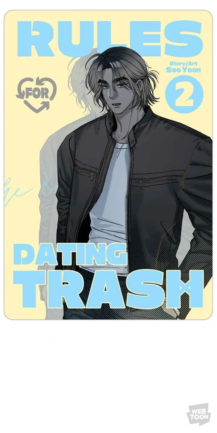 Rules for dating the trash Chapter 2 page 7 - 