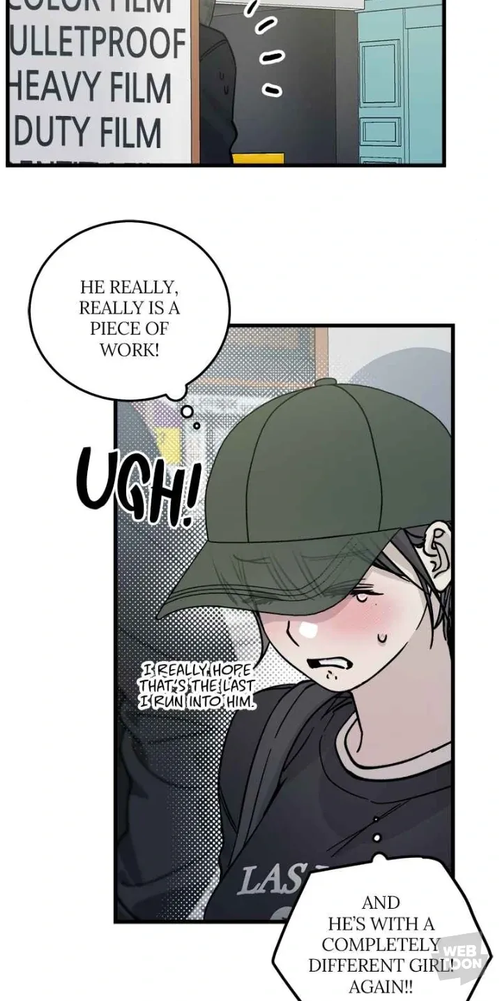 Rules for dating the trash Chapter 2 page 61 - 