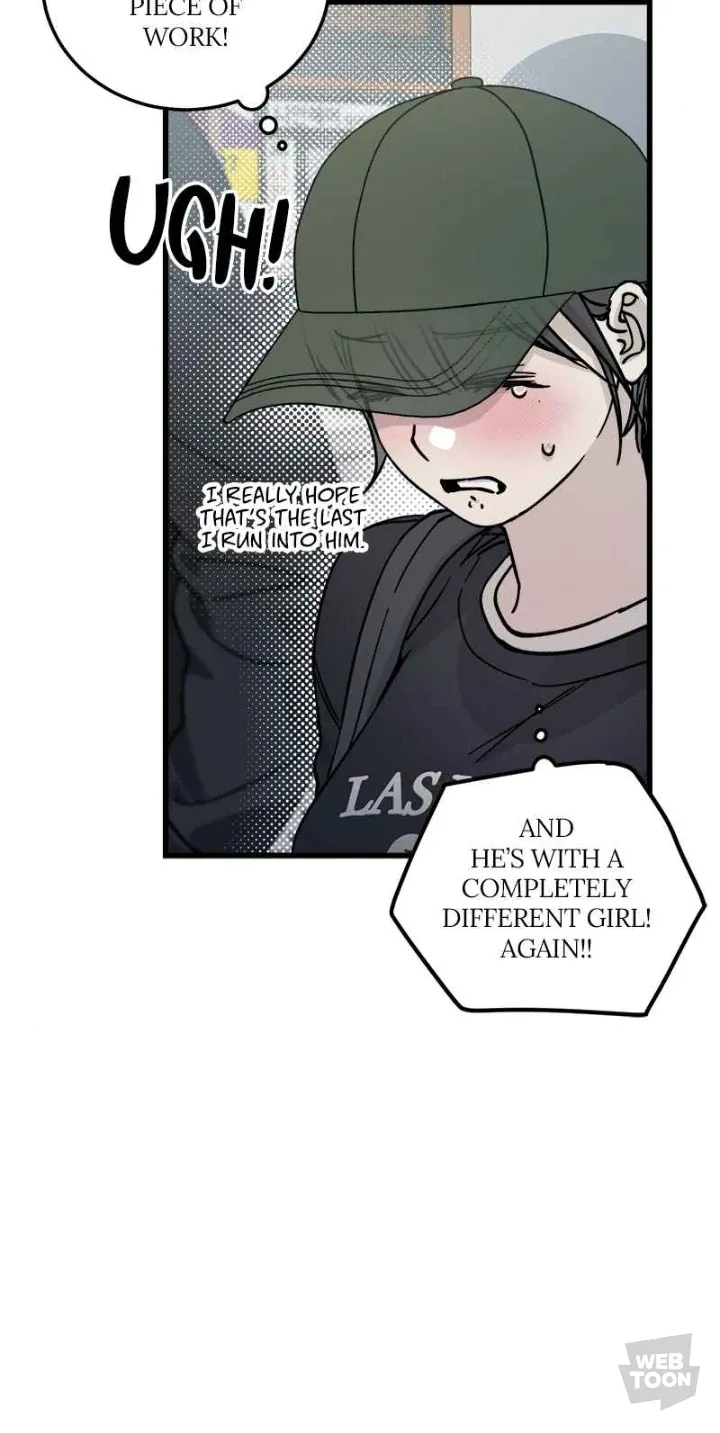 Rules for dating the trash Chapter 2 page 62 - 