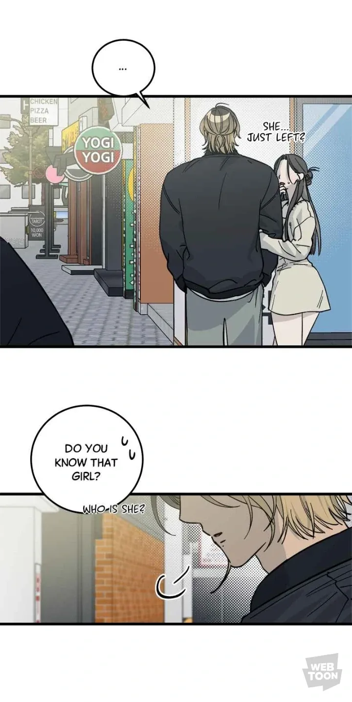Rules for dating the trash Chapter 2 page 65 - 