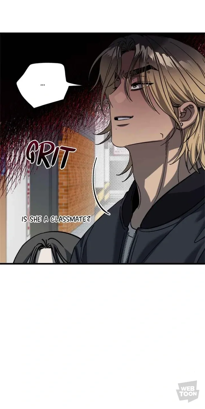 Rules for dating the trash Chapter 2 page 66 - 