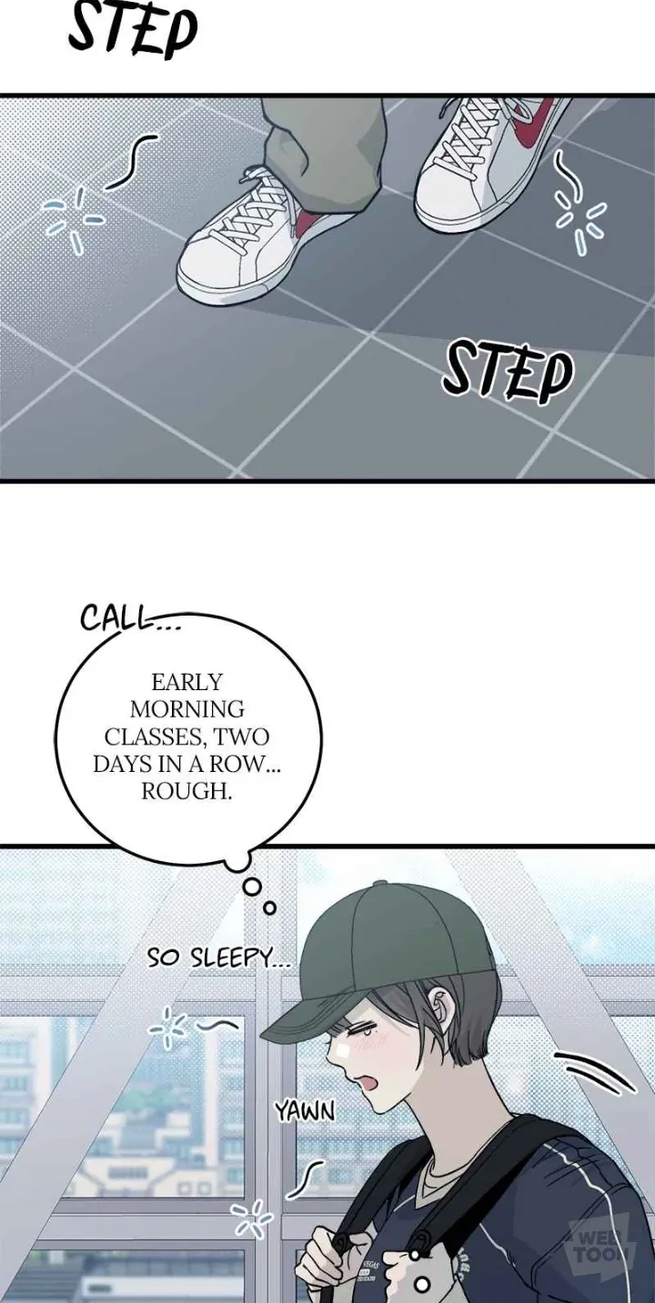 Rules for dating the trash Chapter 2 page 68 - 