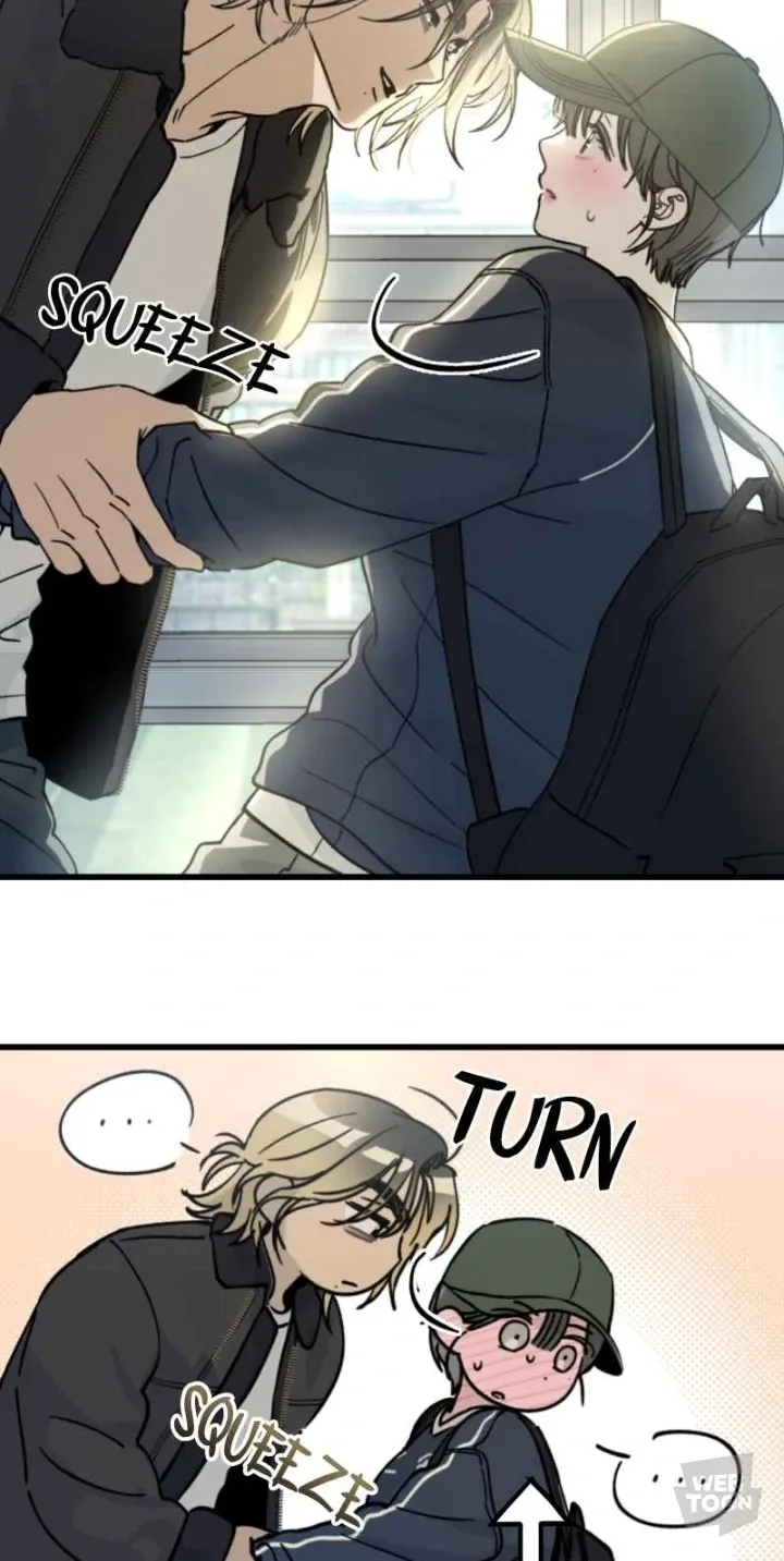 Rules for dating the trash Chapter 2 page 76 - 
