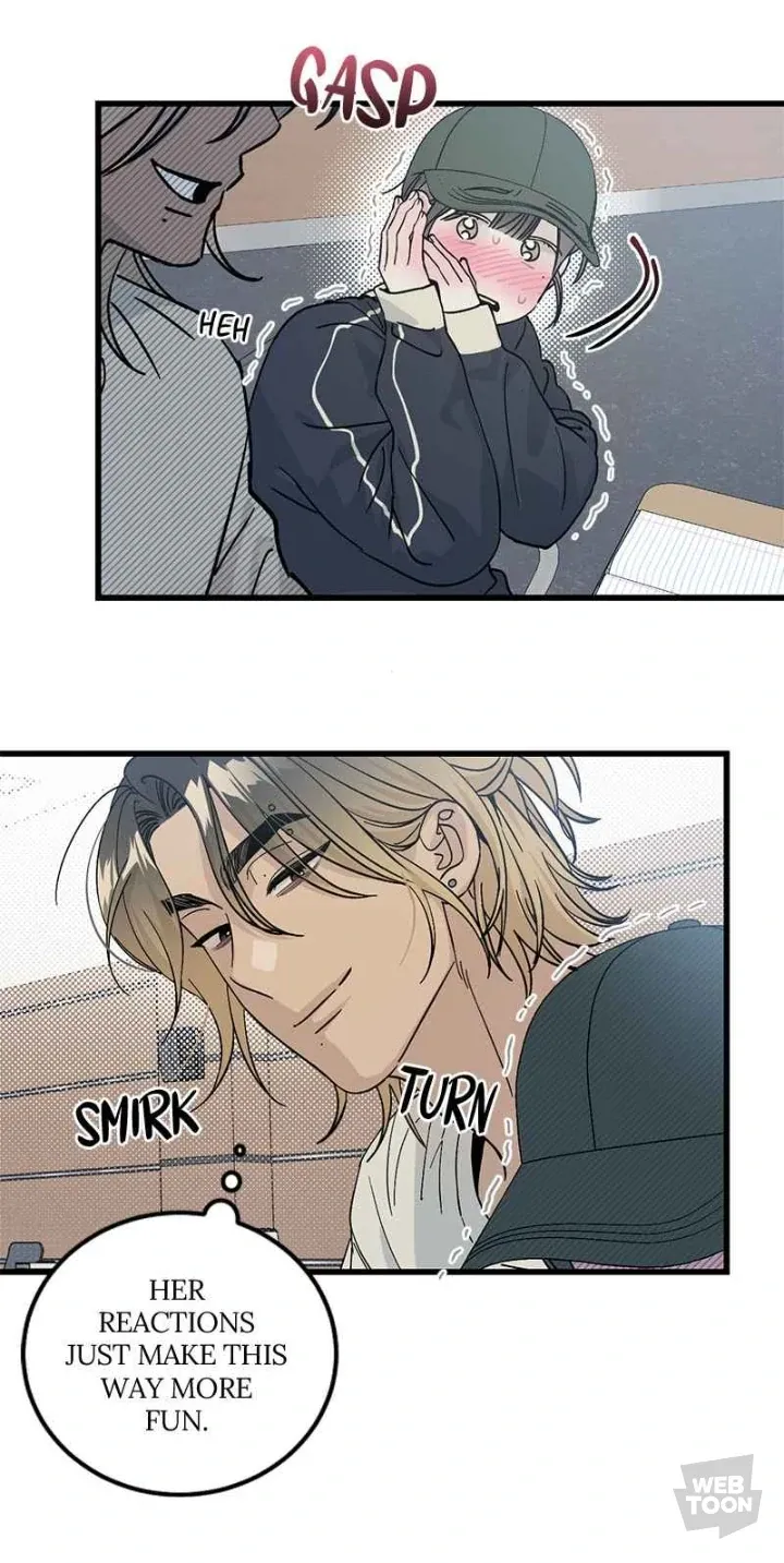 Rules for dating the trash Chapter 2 page 87 - 