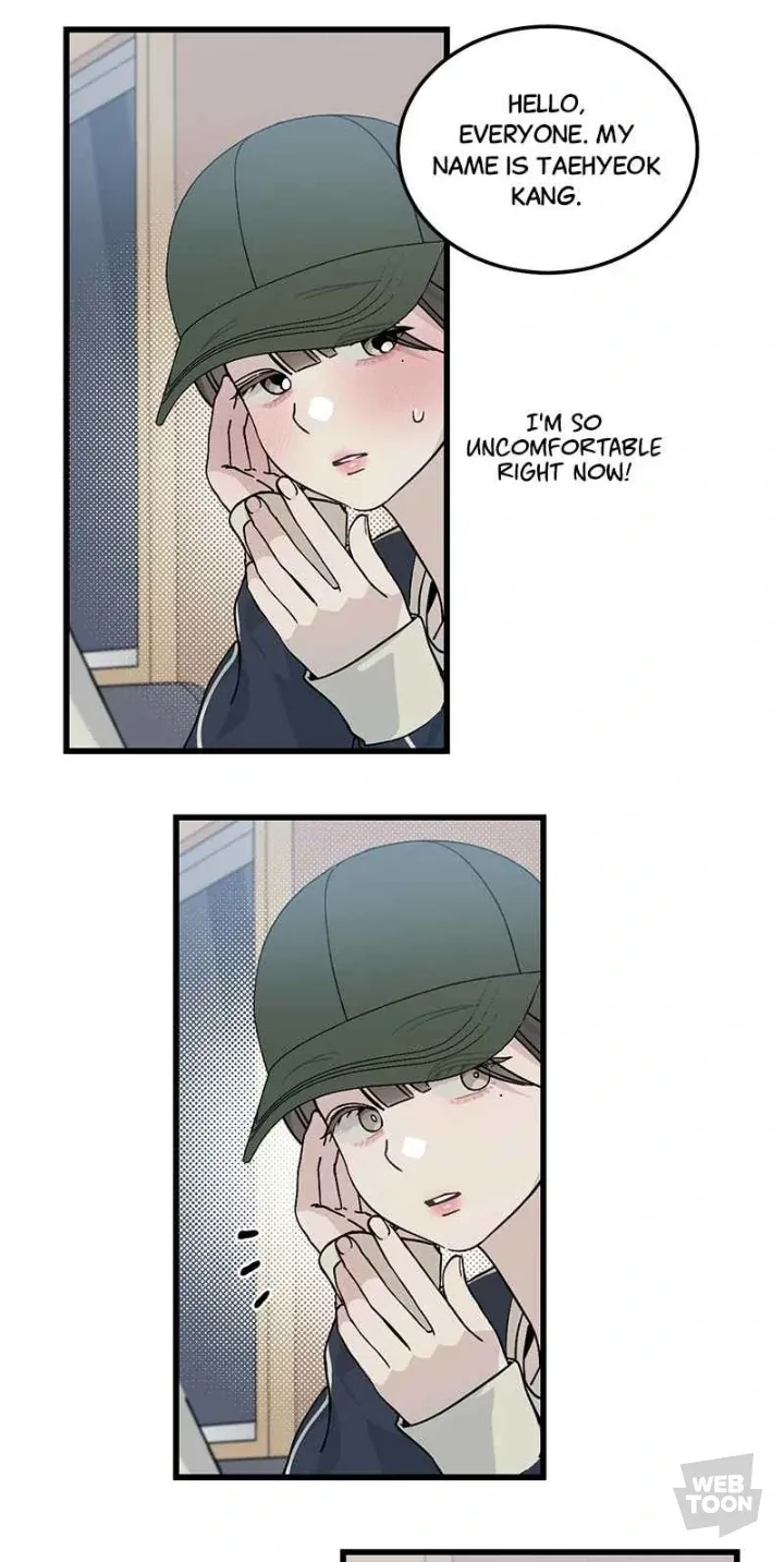 Rules for dating the trash Chapter 2 page 88 - 