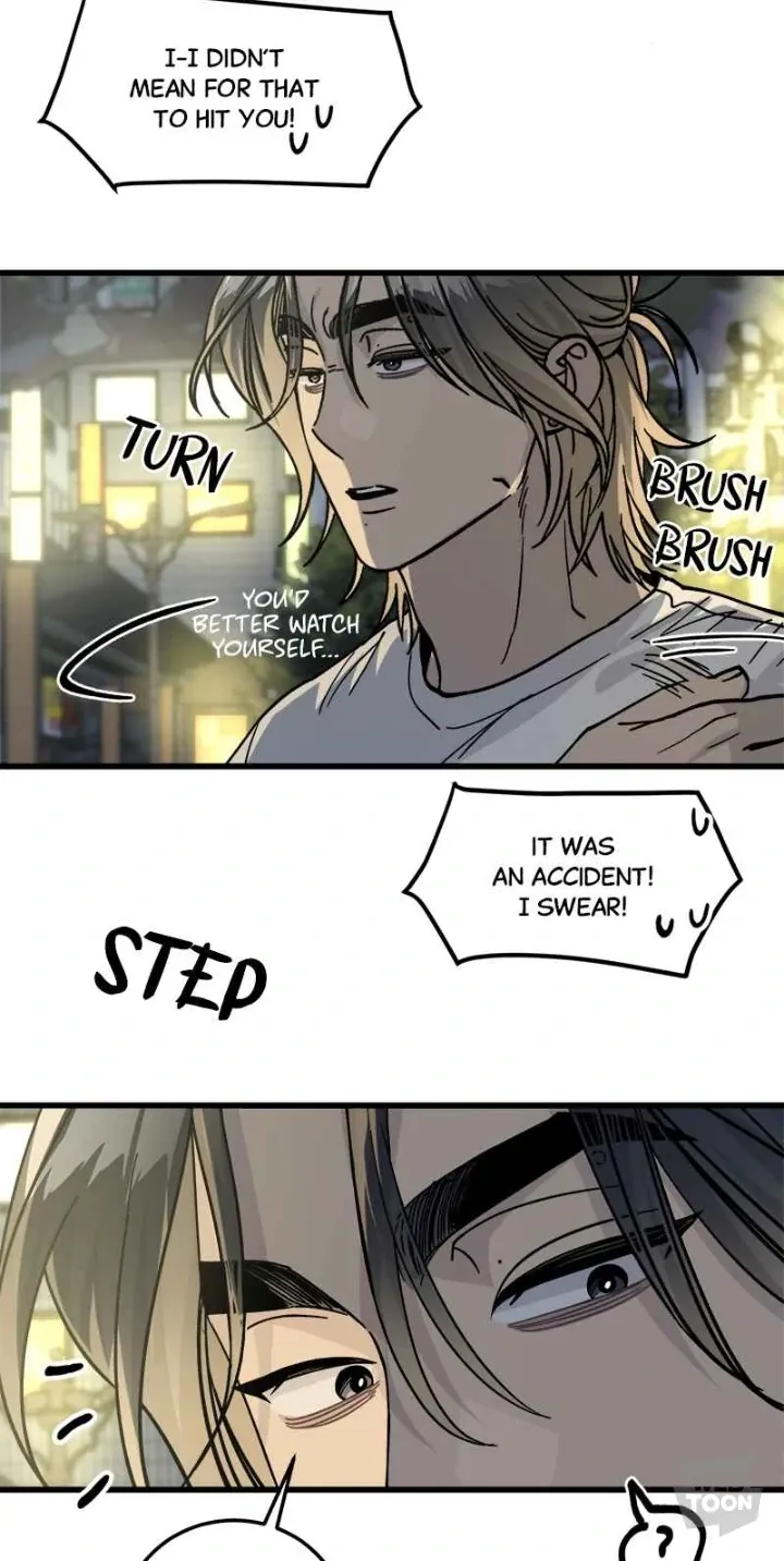 Rules for dating the trash Chapter 3 page 104 - 
